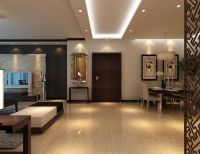 北京实创装饰-金科王府澜庭140平整体装修