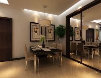 北京实创装饰-金科王府澜庭140平整体装修