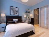 北京实创装饰-聚兴园整体装修效果图