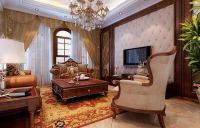 北京实创装饰新新小镇别墅装修