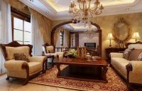 北京实创装饰新新小镇别墅装修