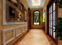 北京实创装饰新新小镇别墅装修