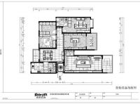 北京实创装饰-小汤山150平整体装修