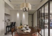 美式优雅感儿童房装修图