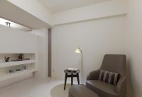 家居现代风电视背景墙装修