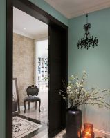 田园家居风客厅装修