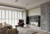 田园家居风客厅装修