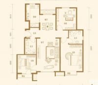 110平米设计方案