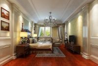 尊贵又不失高雅的简约欧式