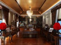 尊贵又不失高雅的简约欧式