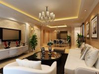 好景国际—混搭风格—四居室
