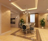 好景国际—混搭风格—四居室