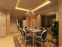 好景国际—混搭风格—四居室