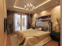 好景国际—混搭风格—四居室
