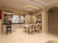 珠光逸景—简欧风格—两居室