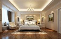 珠光逸景—简欧风格—两居室