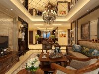 今日家园—新中式—三居室