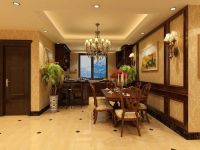 今日家园—新中式—三居室