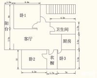 今日家园—新中式—三居室