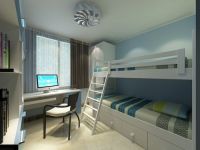 恒大书院—现代简约----两居室