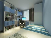 恒大书院—现代简约----两居室