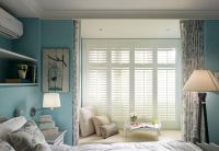 田园风情三居设计图集