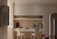 田园风情三居设计图集