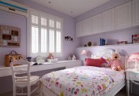 田园风情三居设计图集