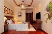 融科香雪兰溪两居中式风格