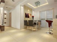 华远铭悦三居现代风格