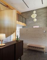 日式家居风格餐厅装修图