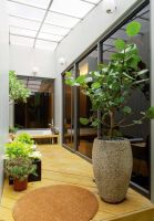 家居现代风情书房装修图