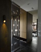 现代风情调过道装修图