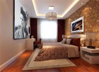 时尚街区三居现代风格