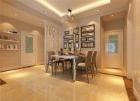 时尚街区三居现代风格