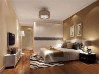 时尚街区三居现代风格