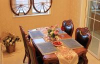 远洋一方-欧式风格-两居室