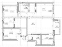 北京实创装饰-缇香郡132平整体装修设计方案