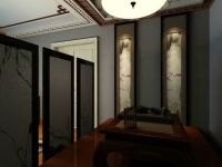 精美绝伦新中式风格