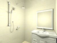 华润·悦景湾---简欧风格96平四居