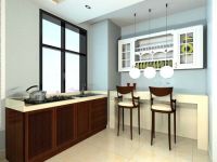 现代简约风格---华润·悦景湾三居