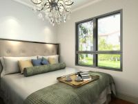 现代简约风格---华润·悦景湾三居