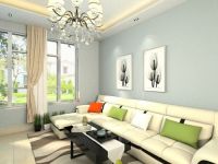 现代简约风格---华润·悦景湾三居