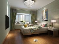 蓝调沙龙（148平）现代简约风赏析