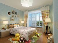 蓝调沙龙（148平）现代简约风赏析