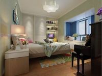 蓝调沙龙（148平）现代简约风赏析