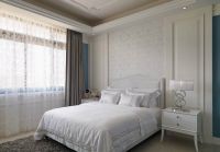 北京怡园 三居室 简欧风格