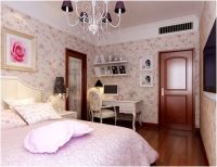 滟澜新宸 三居室 田园风格