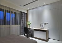 现代时尚家居风四居室设计图册