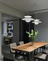 现代时尚家居风四居室设计图册